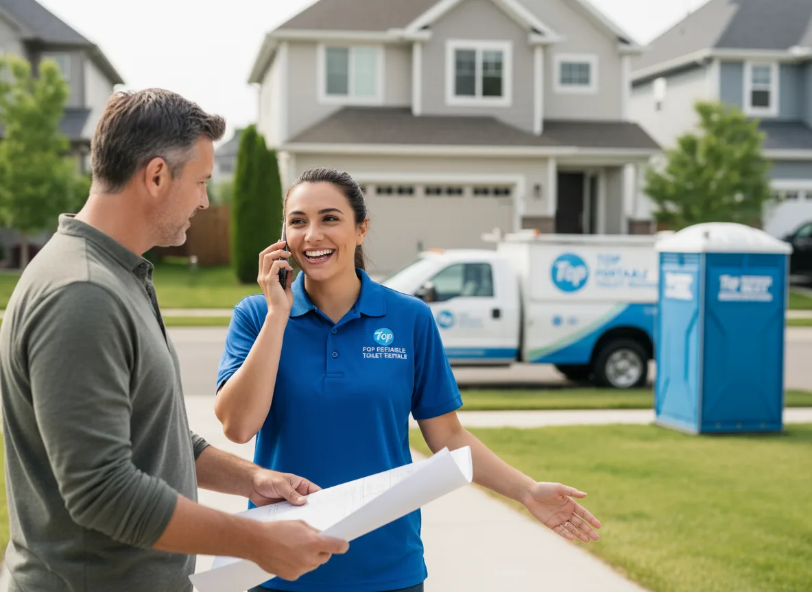 Short Term Porta Potty Rental Ashland, AL FAQs